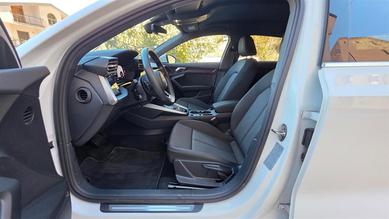 Audi A3 SPB 35 TDI S tronic line Edition