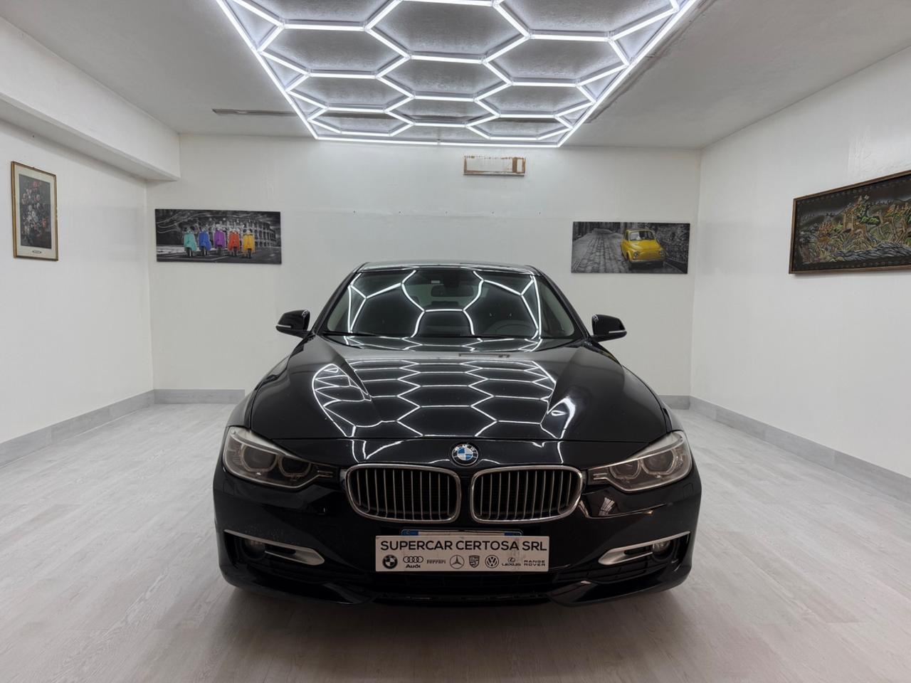 Bmw 320 320d xDrive Touring Luxury