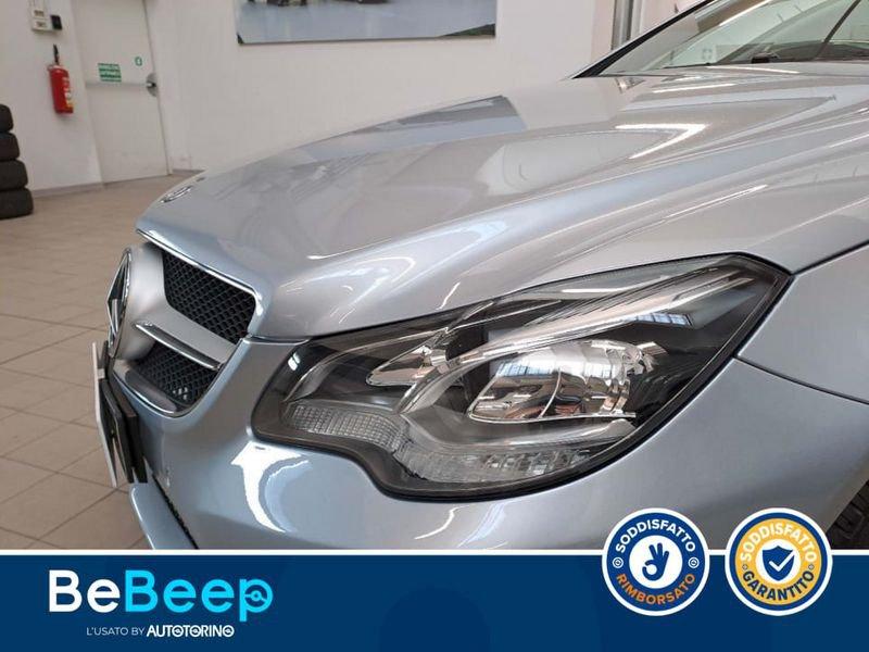 Mercedes-Benz Classe E Cpé E COUPE 220 CDI SPORT