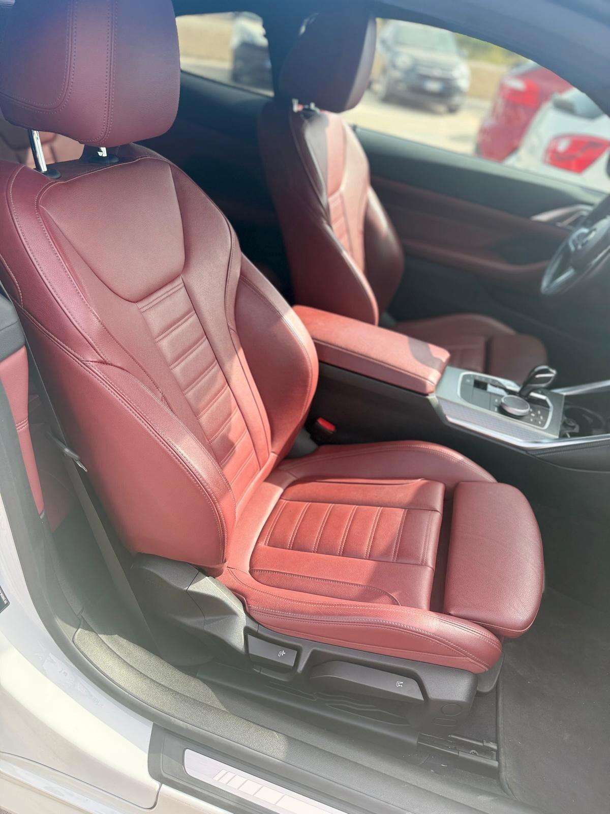 Bmw 420 430d 48V xDrive Coupé Sport