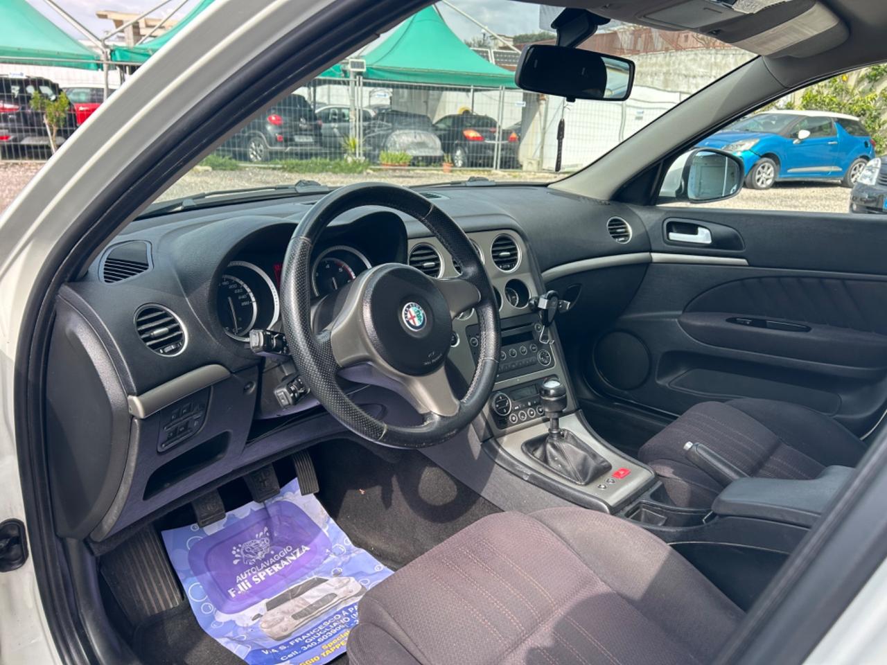 Alfa Romeo 159 1.9 JTDm Sportwagon Eco Progression