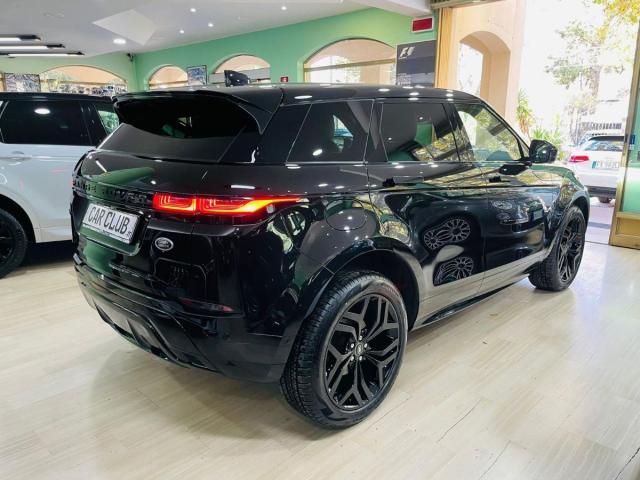 Land Rover Range Rover Evoque 2.0D I4 204 CV AWD Auto R-D.HSE