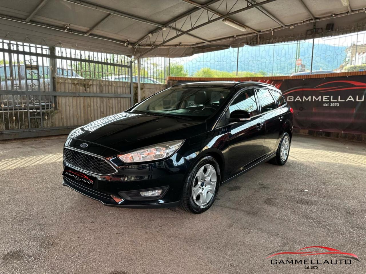 Ford Focus SW 1.5 S&S Plus 120CV