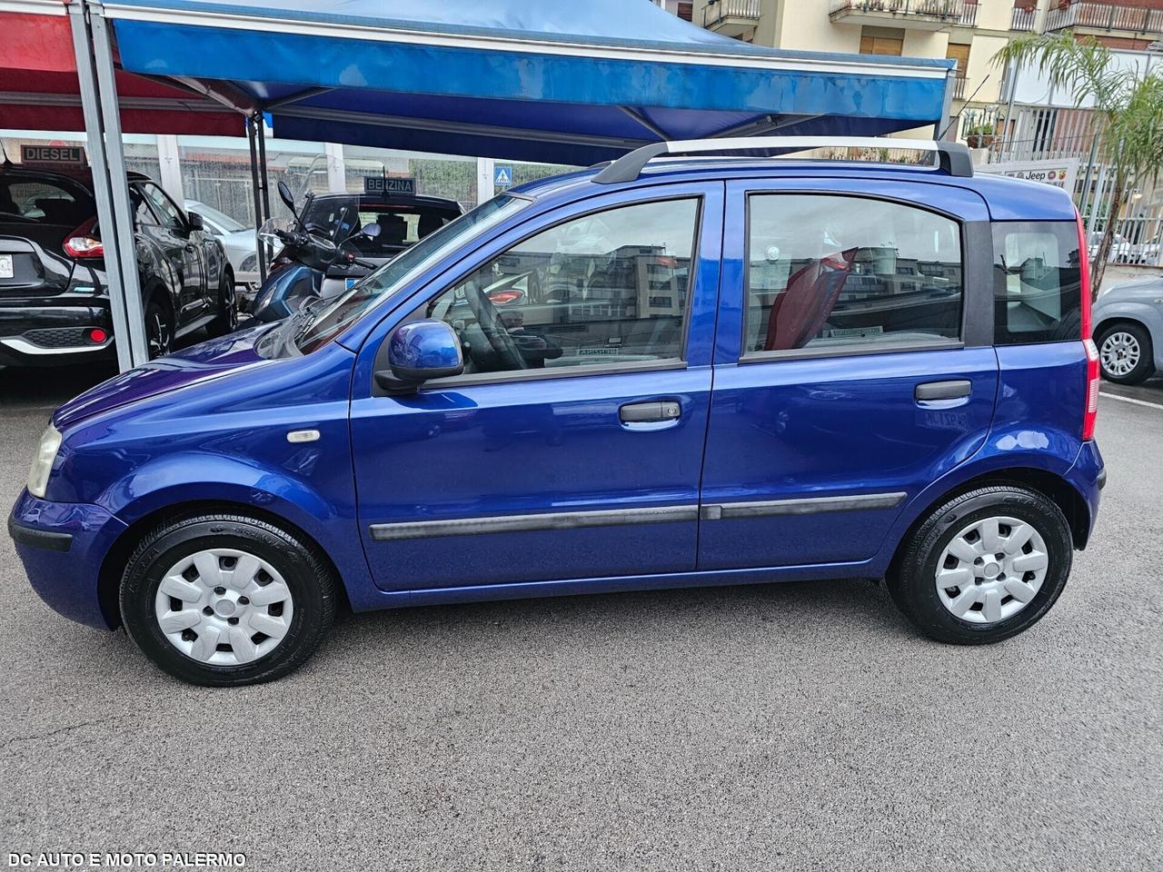 Fiat Panda 1.2 Dynamic 69CV..Da Vetrina 2010