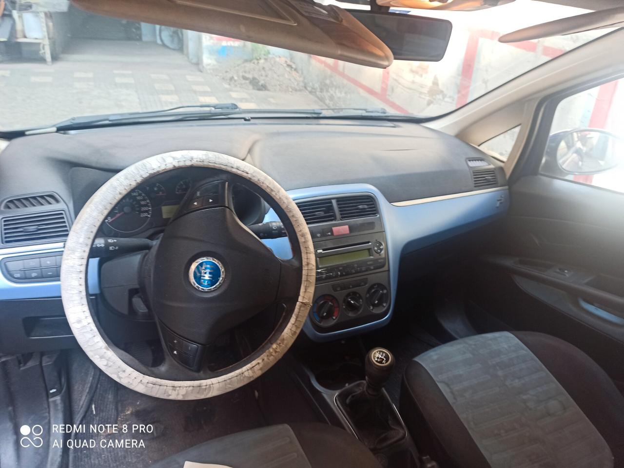 Fiat Grande Punto 1.2 5 porte Dynamic