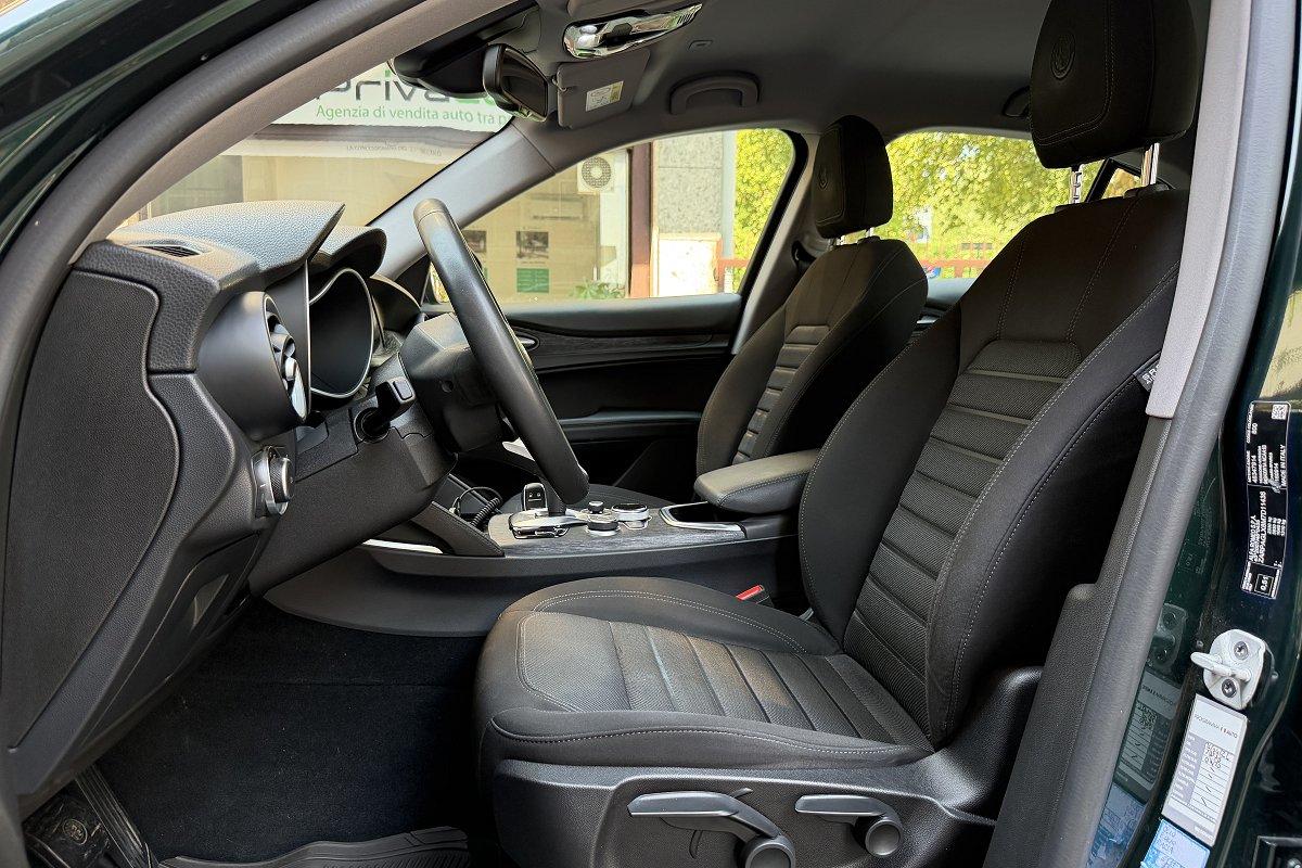 ALFA ROMEO Stelvio 2.2 Turbodiesel 160 CV AT8 RWD Business