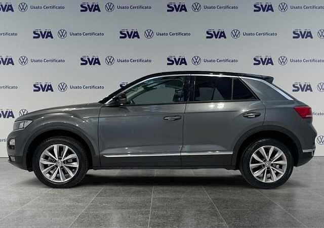 Volkswagen T-Roc 1.0TSI 115CV Style