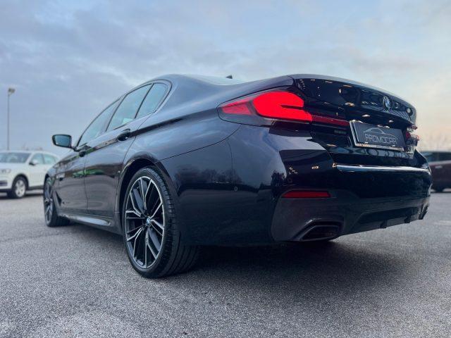 BMW 530 d 48V xDrive Msport *UNIPROP*