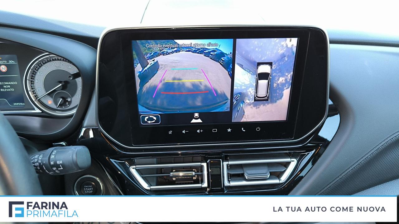 SUZUKI S-Cross II 2022 - S-Cross 1.4h Top 4wd allgrip 129cv