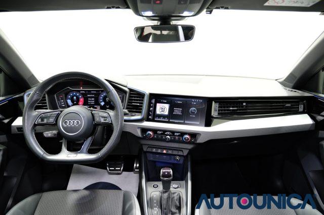 AUDI A1 ALLSTREET 30 TFSI S TRONIC IDENTITY CONTRAST