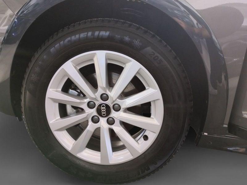 Audi A1 A1 allstreet 30 1.0 tfsi Business 116cv s tronic