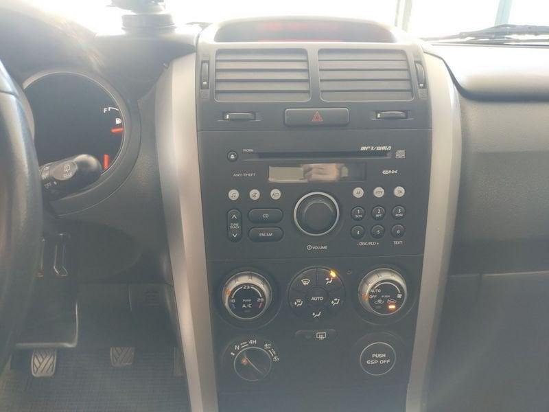 Suzuki Grand Vitara Grand Vitara 1.9 DDiS 3 porte