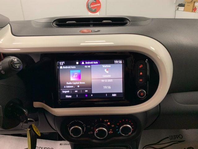 RENAULT Twingo 1.0 Benzina Duel Full Optional