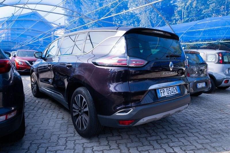 Renault Espace 1.6 dci energy Initiale Paris 160cv 7p.ti edc