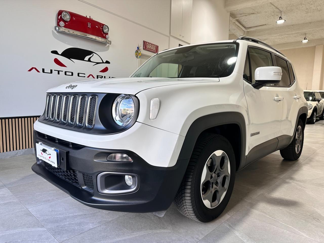 Jeep Renegade 1.6 Mjt 120 CV Longitude UNICO PROP