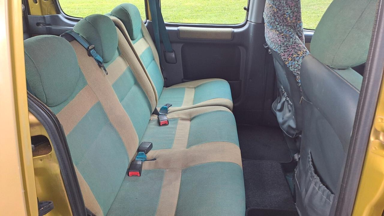 Citroen Berlingo 2.0 HDi VETTURA clima