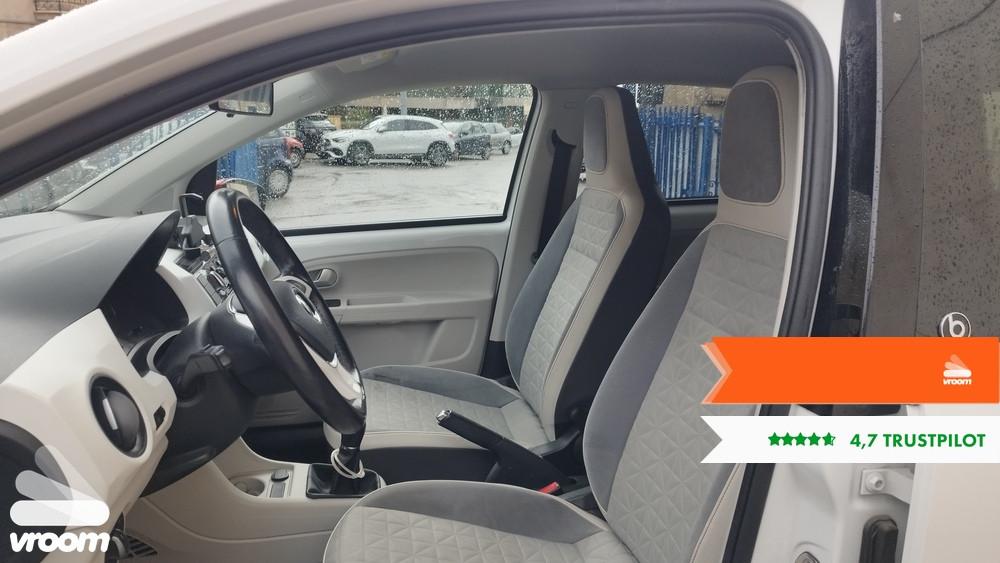 VOLKSWAGEN up! 1.0 5p. beats up! BlueMotion Tec...
