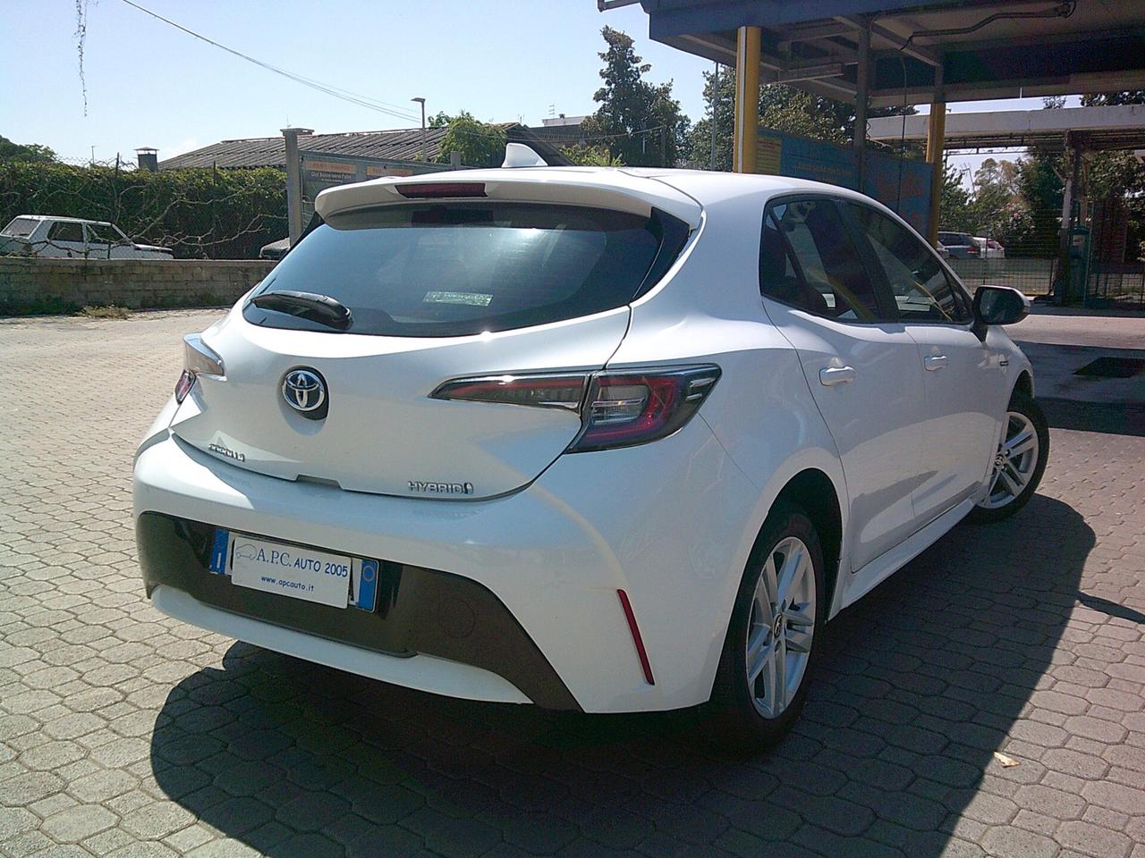 Toyota Corolla 1.8 Hybrid Active Berlina