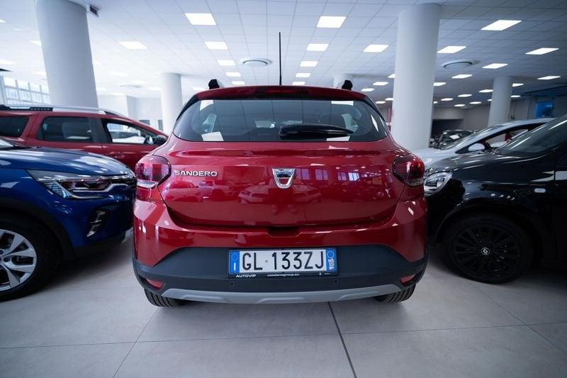 Dacia Sandero Stepway 1.0 tce Comfort SL DaciaPlus Eco-g 100cv