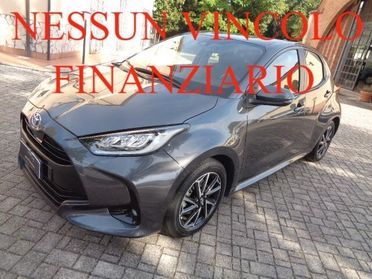 Toyota Yaris 1.5 Hybrid 5 porte Trend DARK GREY NESSUN VINCOLO DI FINANZIAMENTO