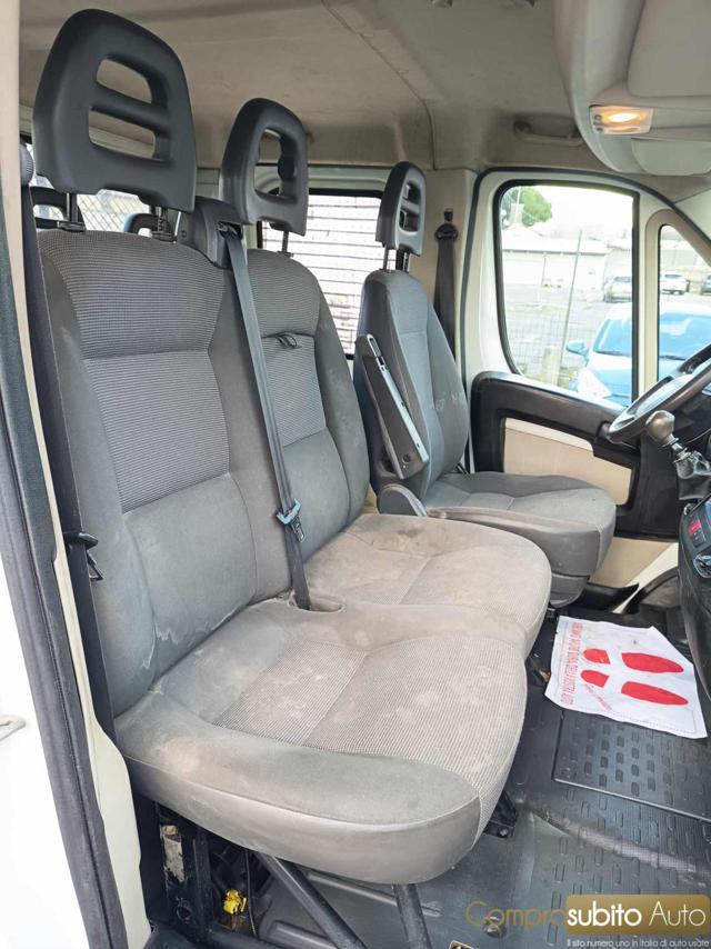 PEUGEOT Boxer 335 3.0 HDi/160CV + IVA 22%