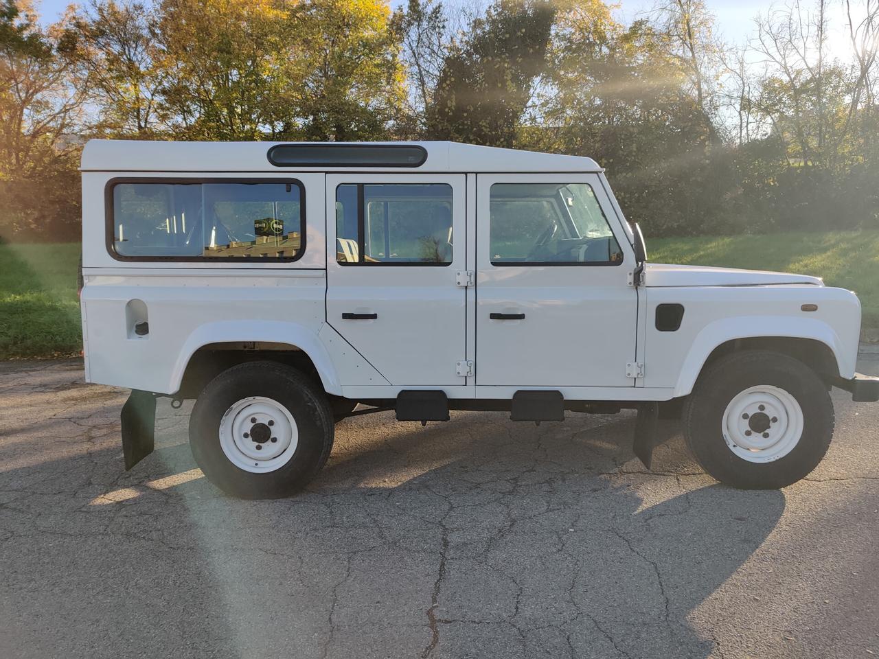 Land Rover Defender 110 2.5 Td5 cat Station Wagon