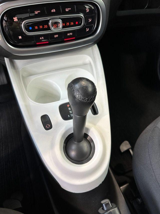 SMART ForTwo 70 1.0 twinamic Prime - Telecamera - Carplay