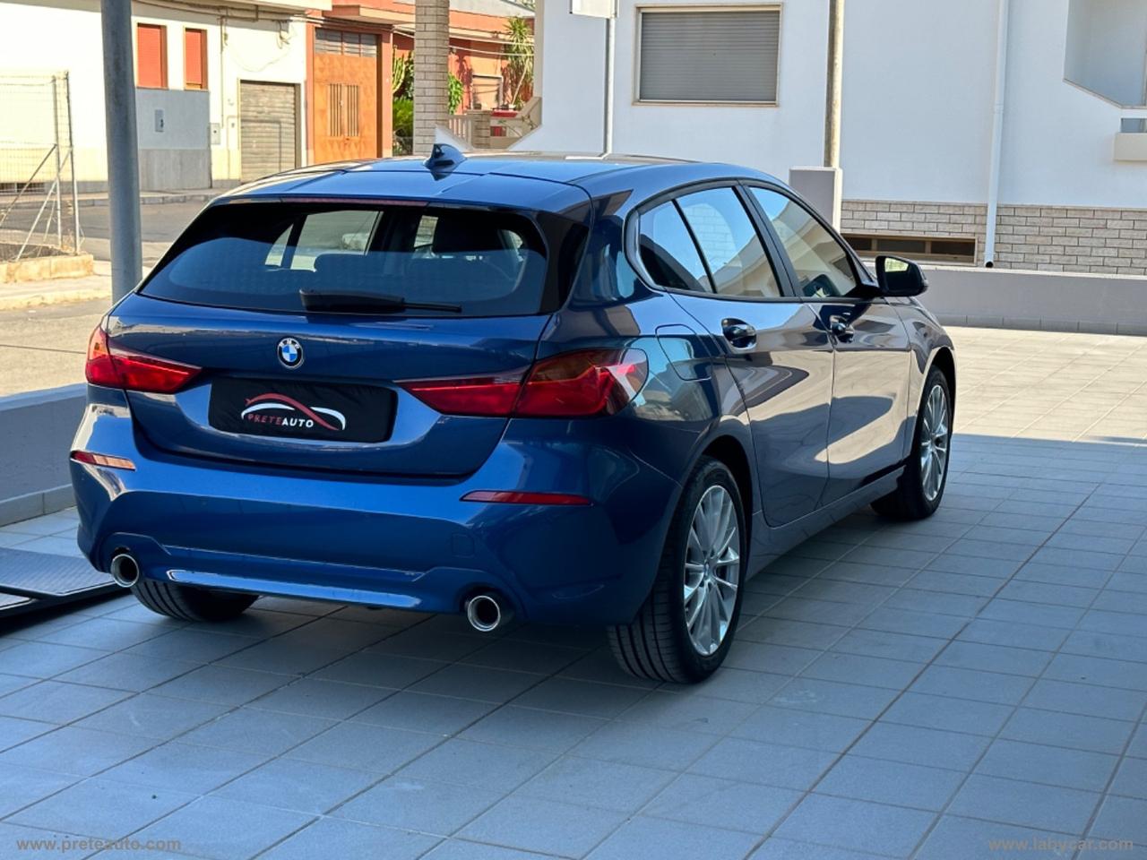 BMW 118d 5p. Advantage
