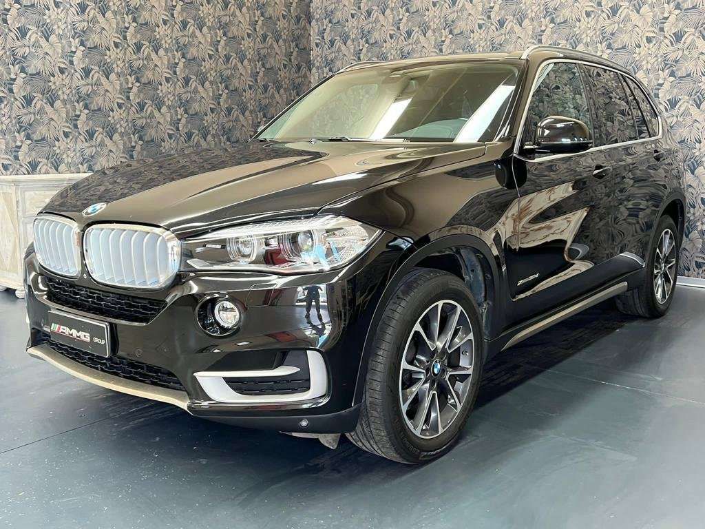 BMW X5 X5 xdrive30d Experience 258cv auto (690)