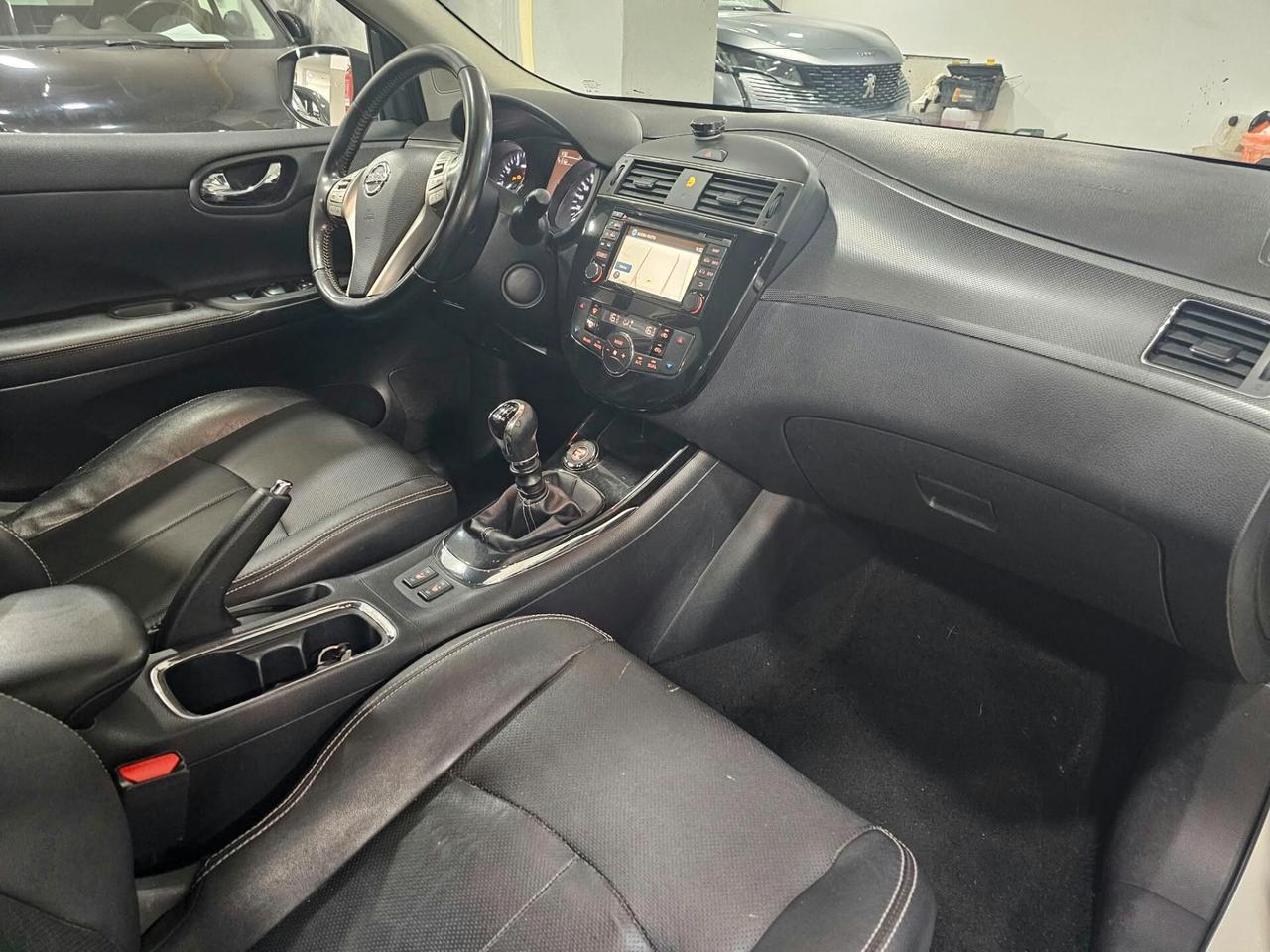 NUOVO NISSAN PULSAR 1.6 DIG-T 190CV 2WD TEKNA 360 EDITION - PRONTA CONSEGNA