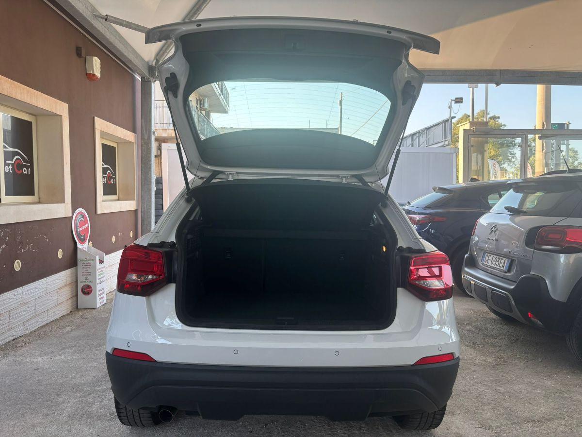 AUDI - Q2 - 1.6 TDI S tronic Business