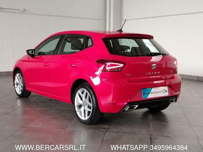 Seat Ibiza 1.0 TGI 5p. FR*PACK FR*CL17*PDC*