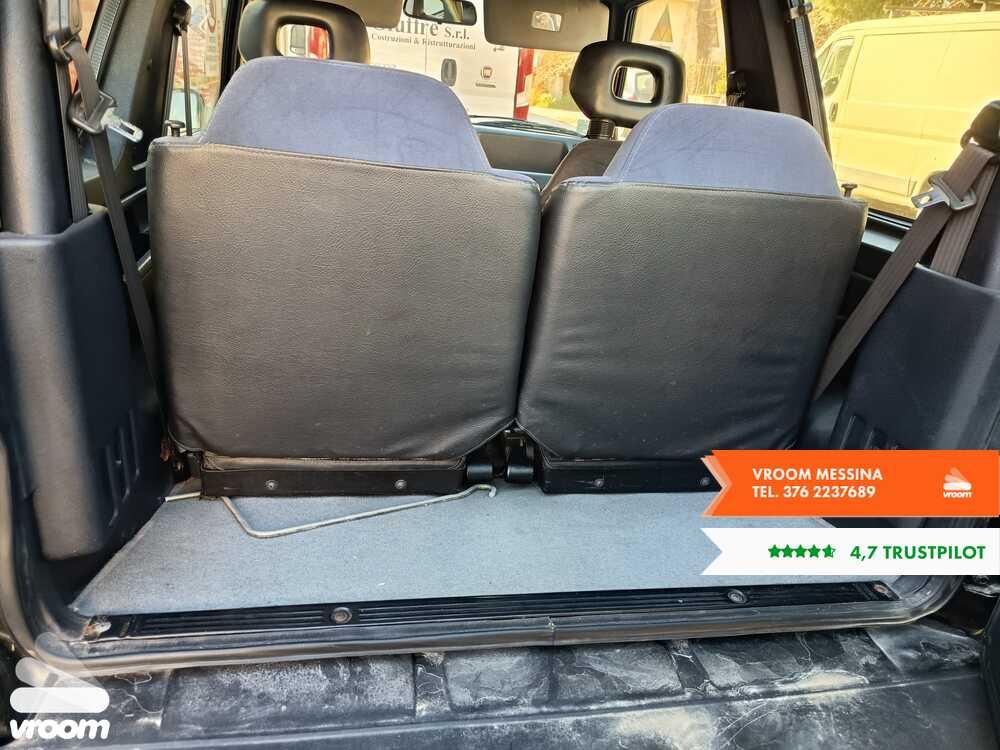 SUZUKI Vitara/Sidekick Vitara 1.6 Cabriolet JLX