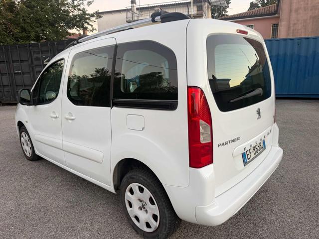 PEUGEOT Partner Tepee 1.6 HDi 92CV 5posti Premium Bellissima