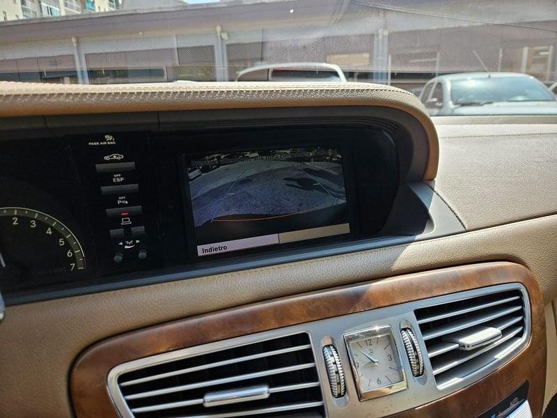 Mercedes-Benz Classe CL CL Coupe 500 Sport auto