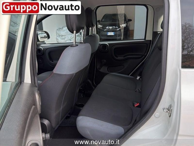 FIAT Panda 1.2 69cv E6 Easy