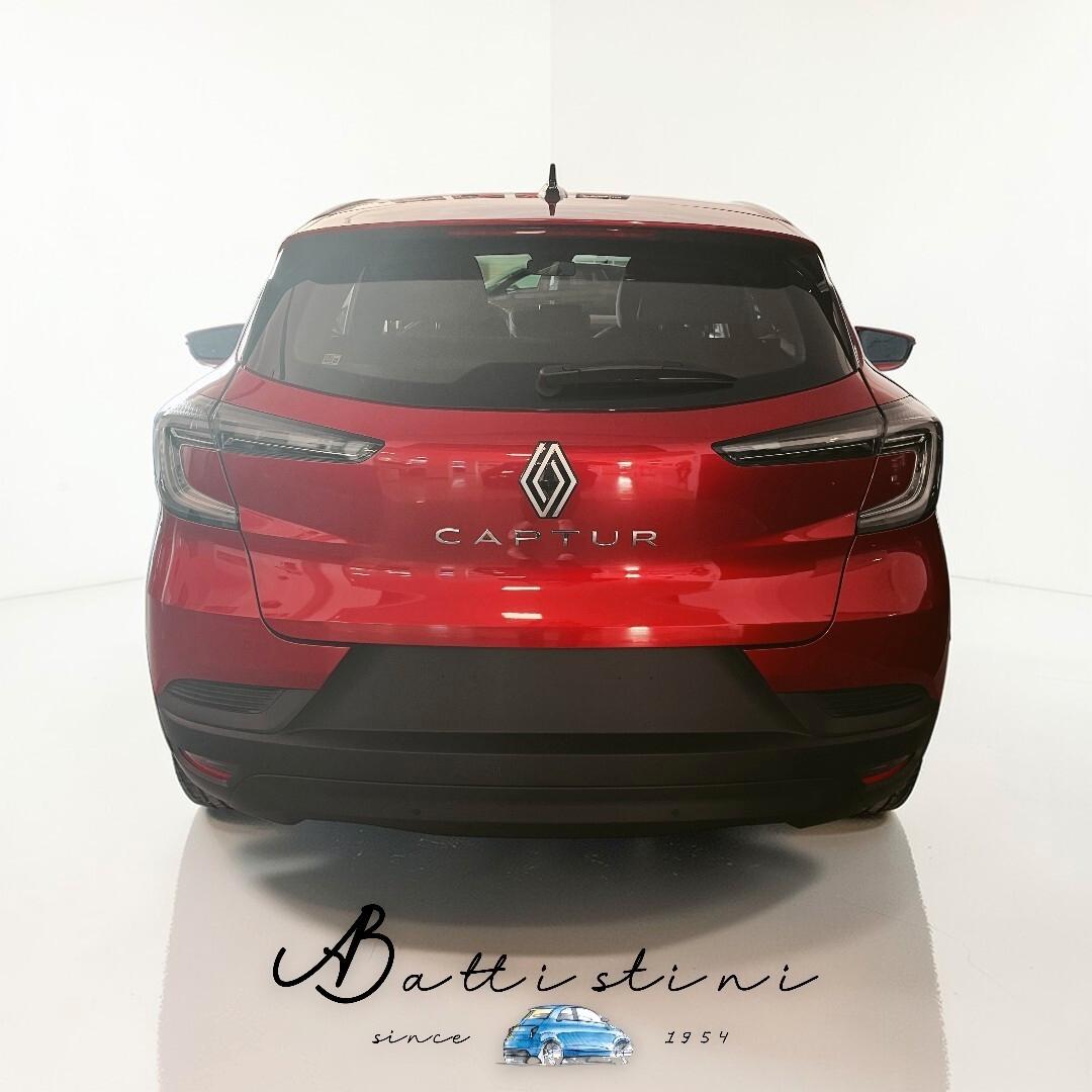 Renault Captur ECO-G 100 CV Evolution