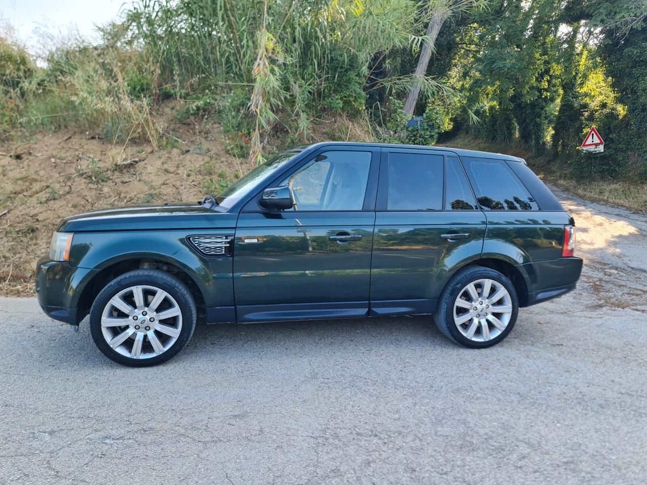 Land Rover Range Rover Sport Range Rover Sport 3.0 SDV6 HSE
