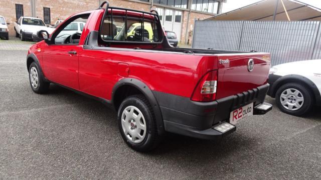 FIAT - Strada FIORINO PICK -UP SOLO 23850 KM