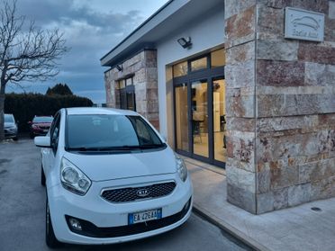 Kia Venga 1.4 CRDi 90CV WGT EX