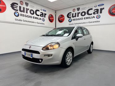 Fiat Punto 1.4 8V 5P GPL Lounge 01/2013 Neopatentati