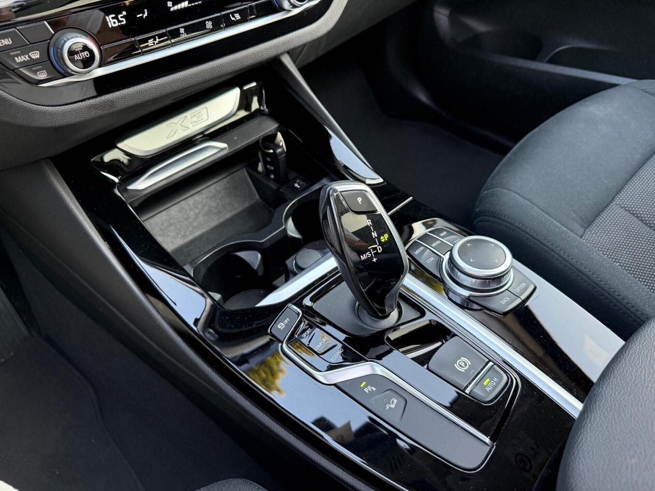 Bmw X3 x-Drive 20d 48V Business Advantage