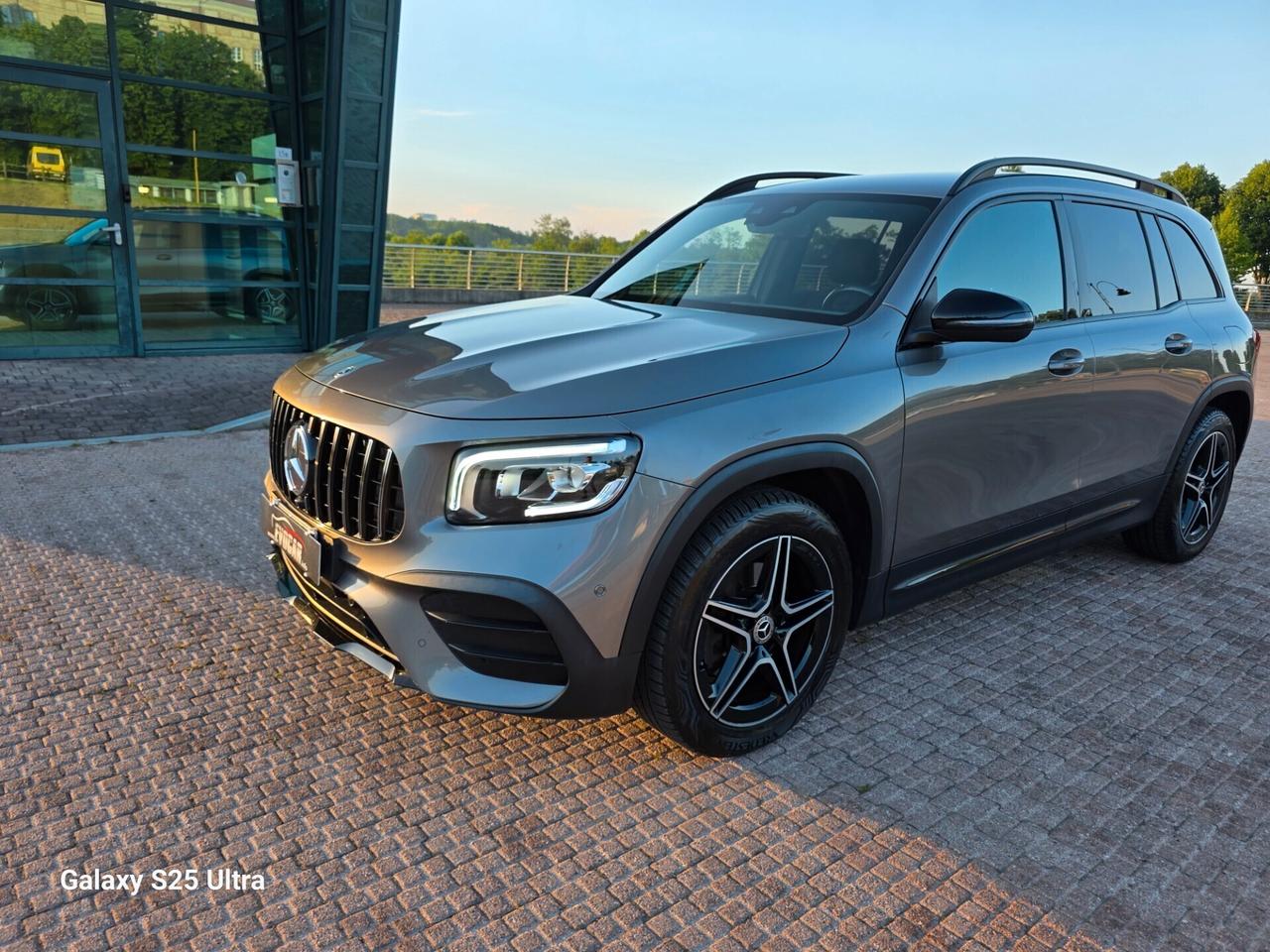Mercedes-benz GLB 200 d Automatic Premium