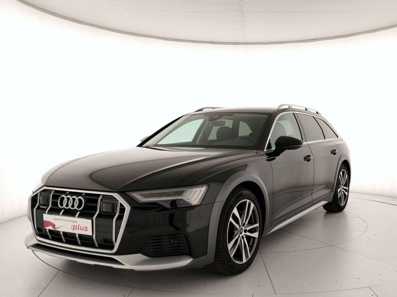 Audi A6 allroad allroad 40 2.0 tdi mhev 12v business advanced quattro 204cv s-tronic