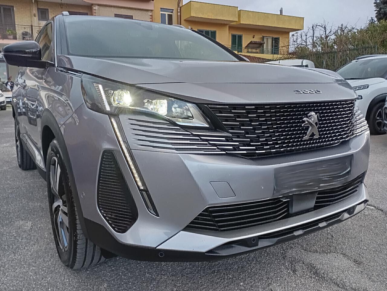 Peugeot 3008 1.2 PureTech Turbo 130CV GT Aut.