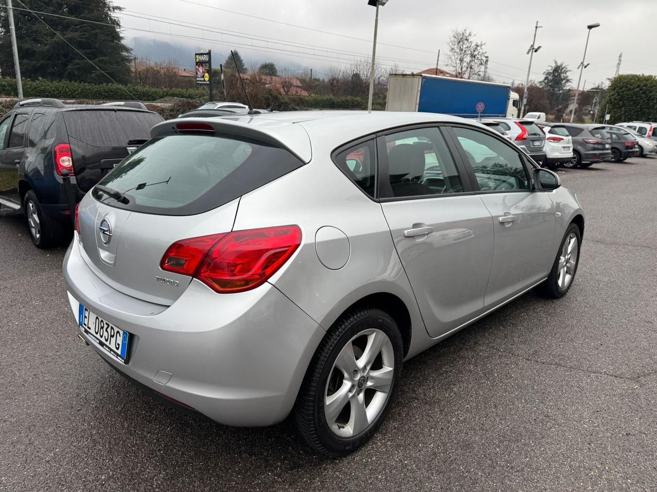 Opel Astra 1.4 Turbo 140CV 5 porte Cosmo