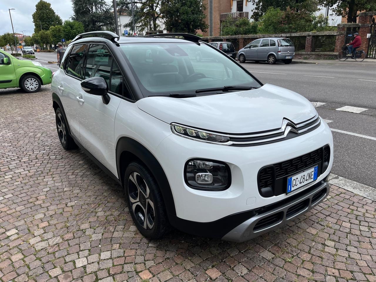 Citroen C3 Aircross PureTech 110 S&S Shine Pack