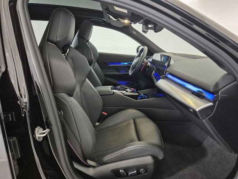 BMW Serie 5 M5 G99 Touring M5 Touring 4.4 727cv auto