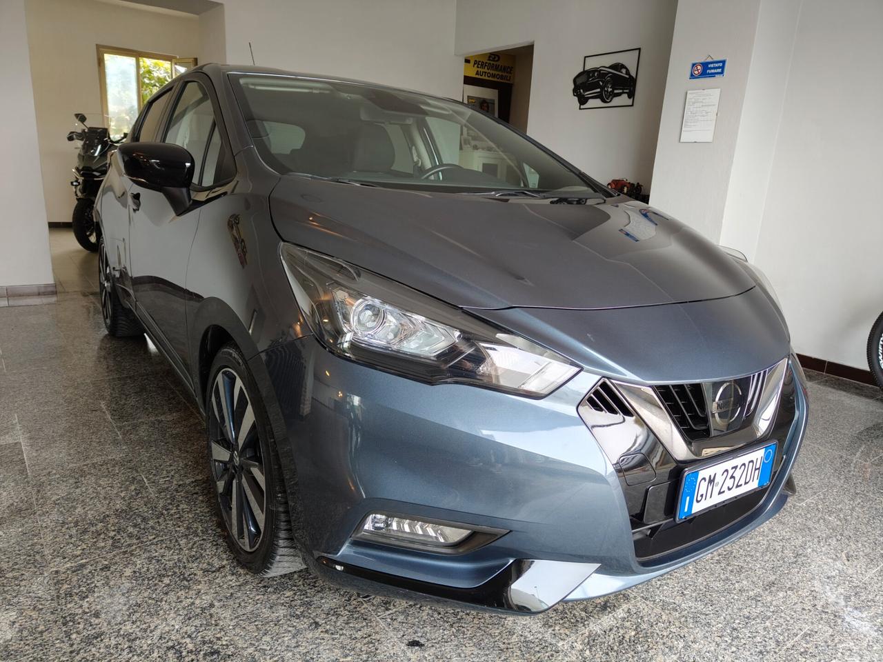 Nissan Micra IG-T 92 5 porte N-Design
