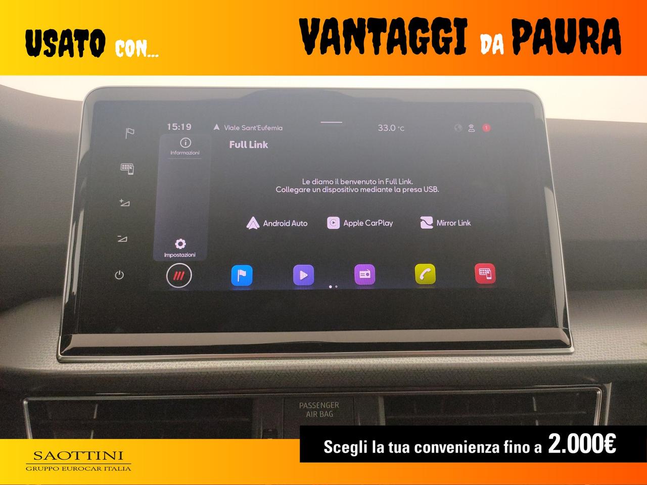 2.0 TDI Style 150 CV DSG 7 posti